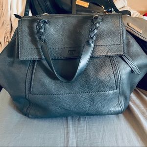 Tory Burch Black Puras